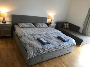 En-suite room with a superking size bed and balcony